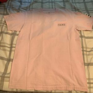 Pink Vans Shirt